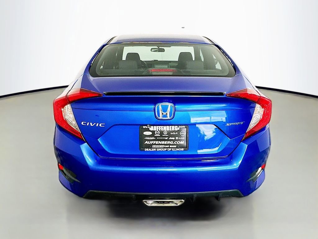 Used 2019 Honda Civic Sport image 6