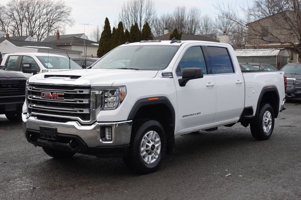 Used 2023 GMC Sierra 2500 SLE AWD/4WD image 2