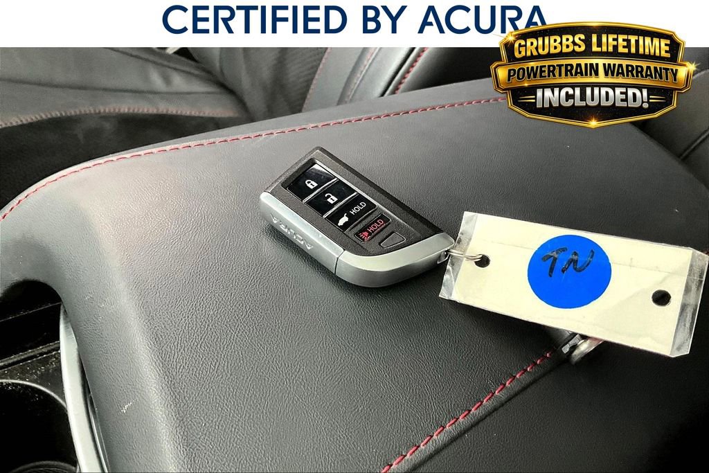 Certified 2024 Acura RDX A-Spec AWD/4WD image 13