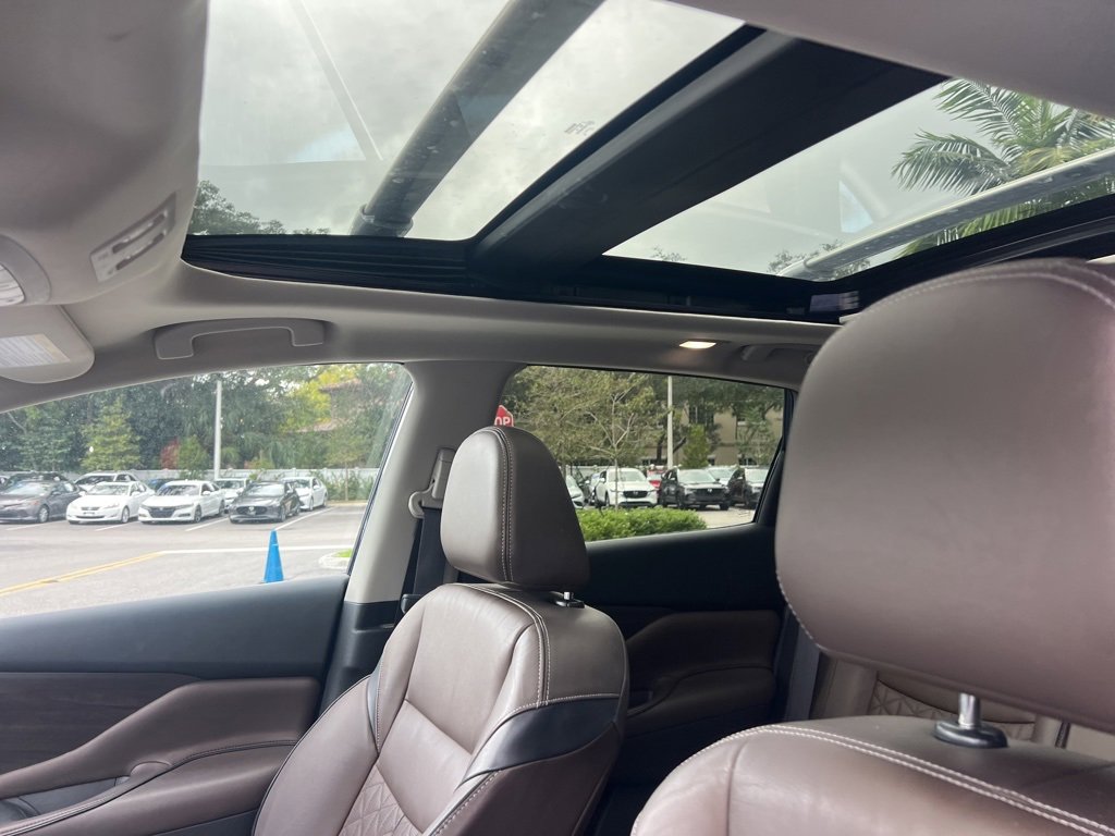 Used 2020 Nissan Murano Platinum image 17