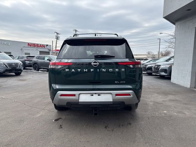 Used 2022 Nissan Pathfinder SL image 3