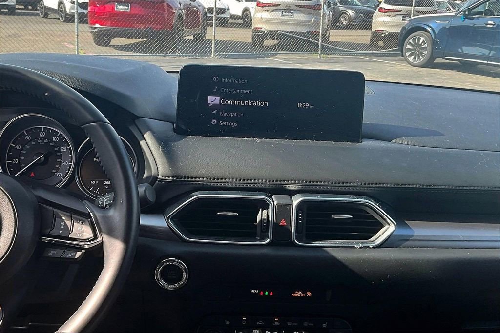 Certified 2023 MAZDA CX-5 AWD 2.5 S w/ Select Package image 5