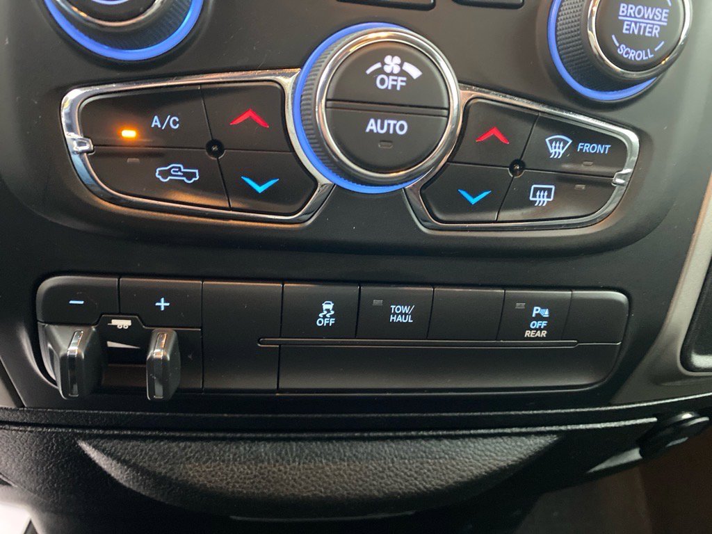 Used 2020 RAM 1500 Classic Warlock w/ Electronics Group image 13