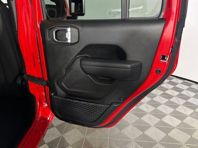 Used 2024 Jeep Wrangler Willys image 28