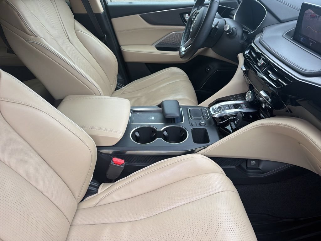 Used 2022 Acura MDX SH-AWD w/ Advance Package image 42
