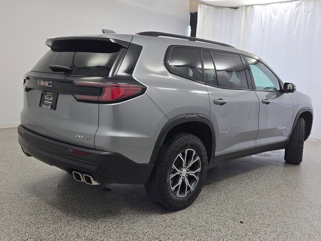 Used 2024 GMC Acadia AT4 w/ LPO, Floor Liner Package image 12