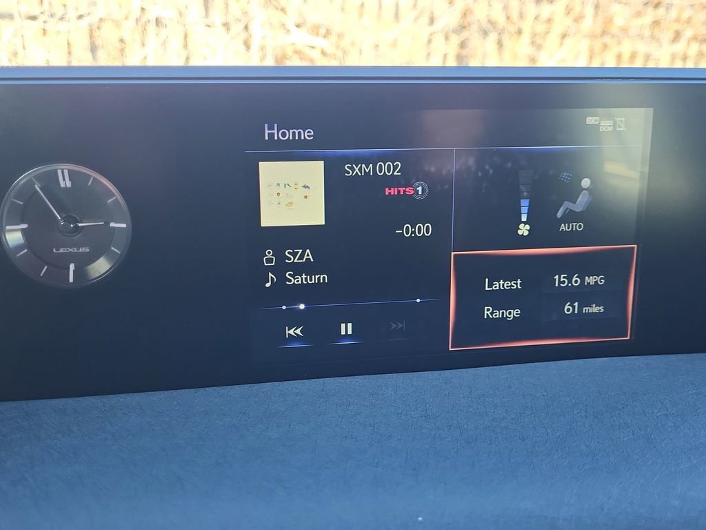 Used 2020 Lexus UX 250h w/ Premium Package image 25