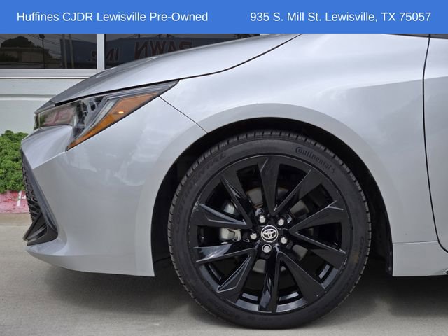 Used 2021 Toyota Corolla SE FWD image 8
