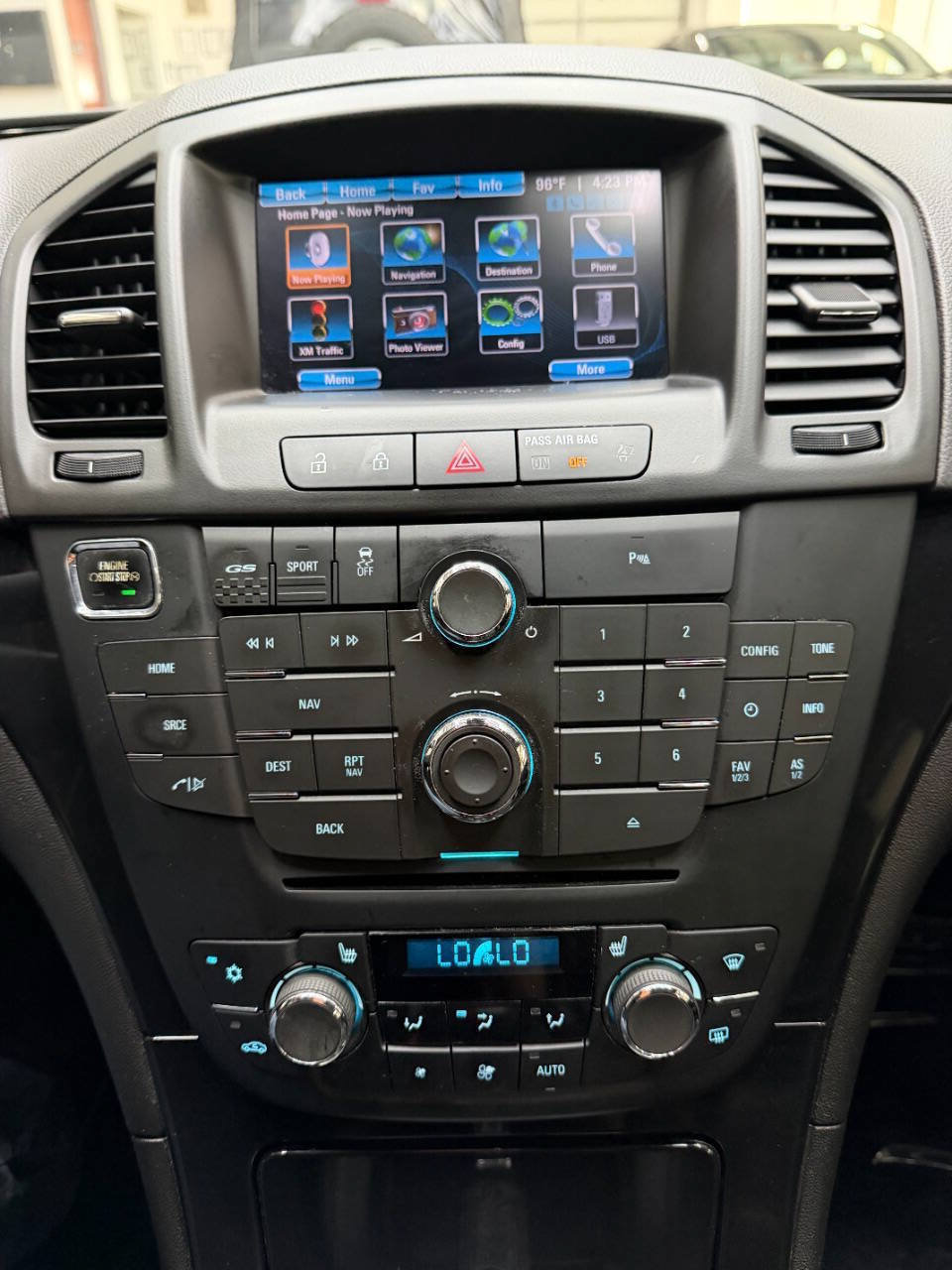 Used 2012 Buick Regal GS FWD image 27