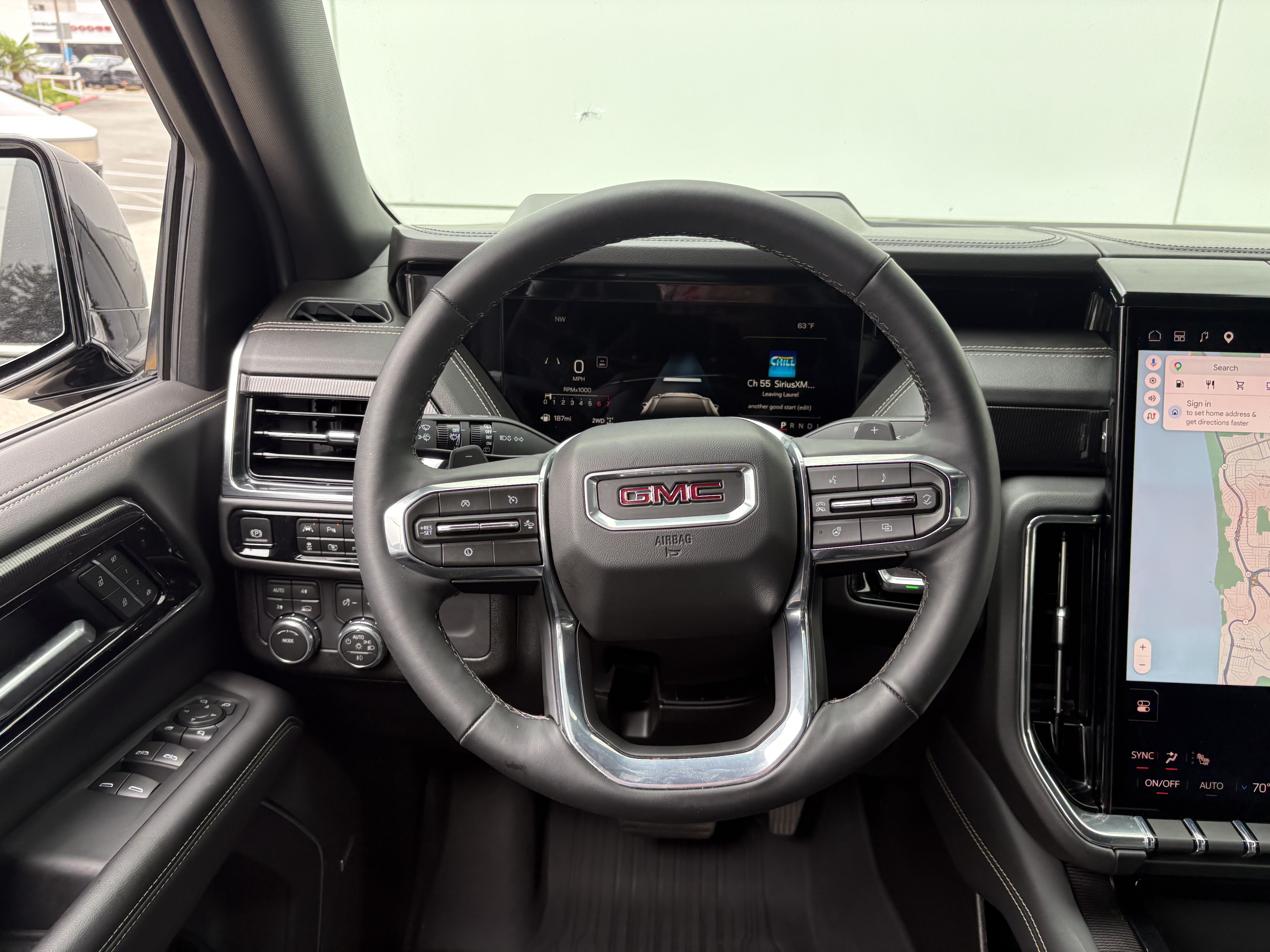 Used 2026 GMC Yukon XL Elevation w/ LPO, Floor Liner Package AWD/4WD image 16
