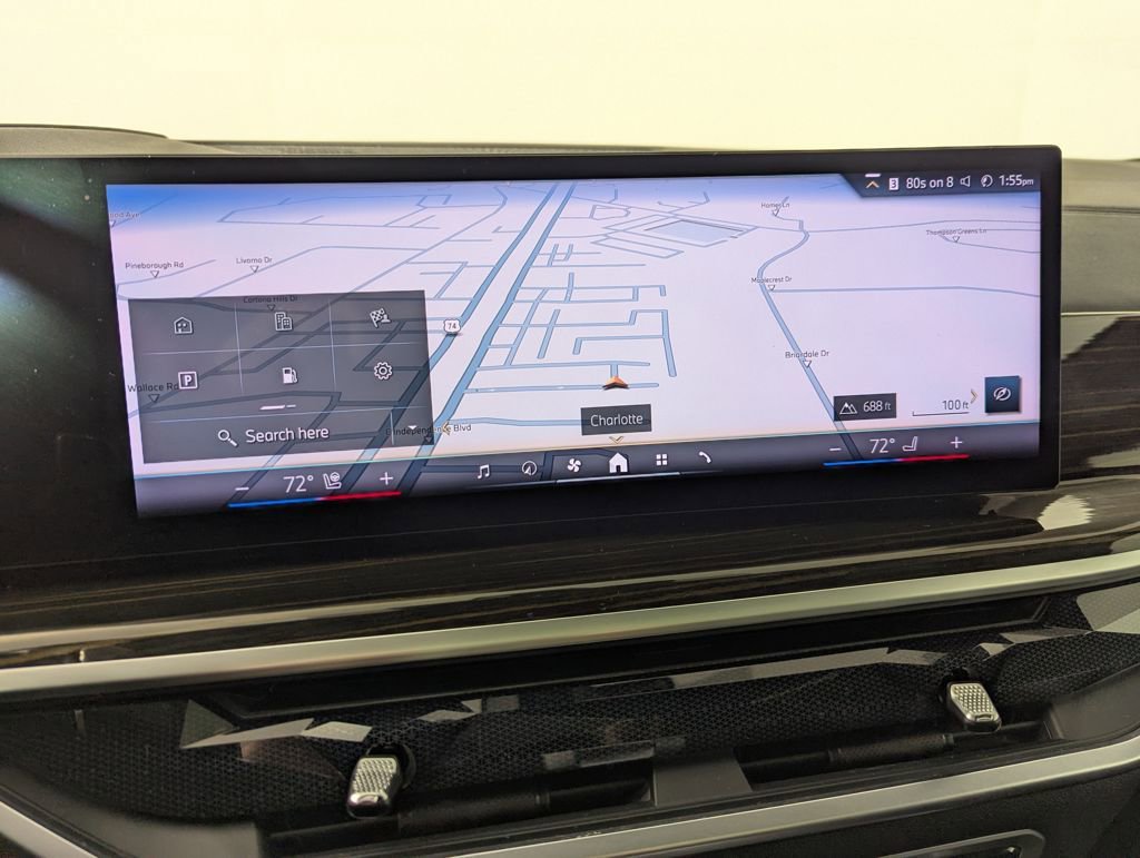 Used 2024 BMW X6 xDrive40i image 10