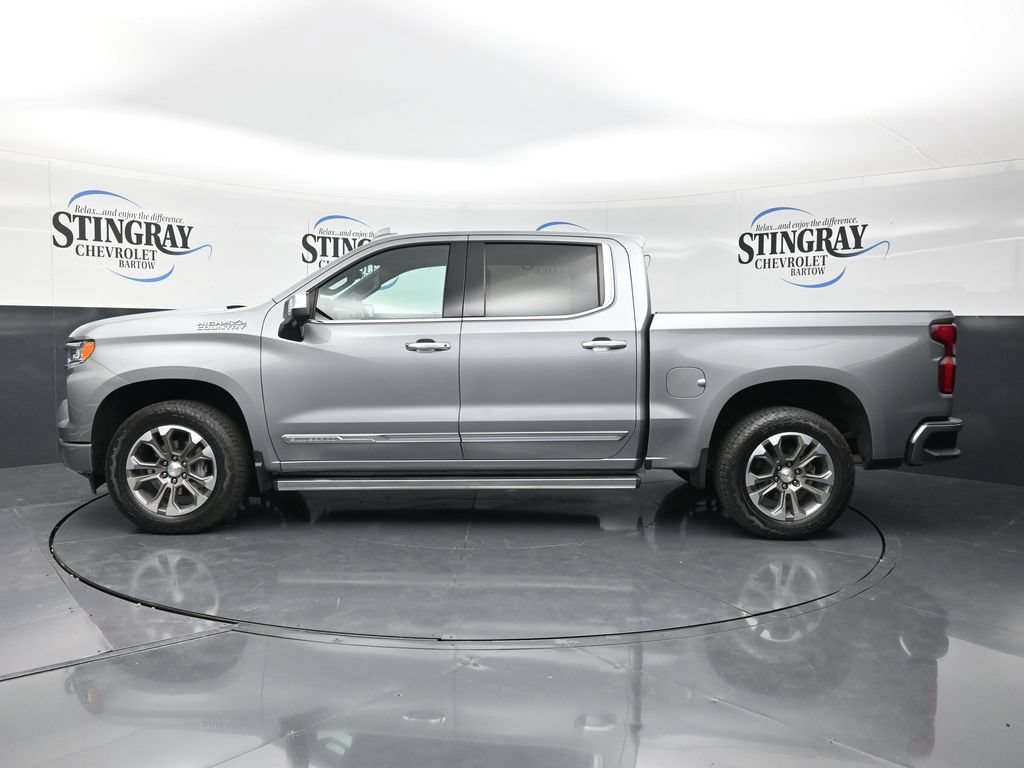 Certified 2024 Chevrolet Silverado 1500 High Country w/ Technology Package AWD/4WD image 5