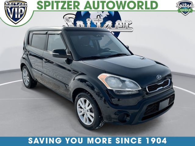 Used 2012 Kia Soul +