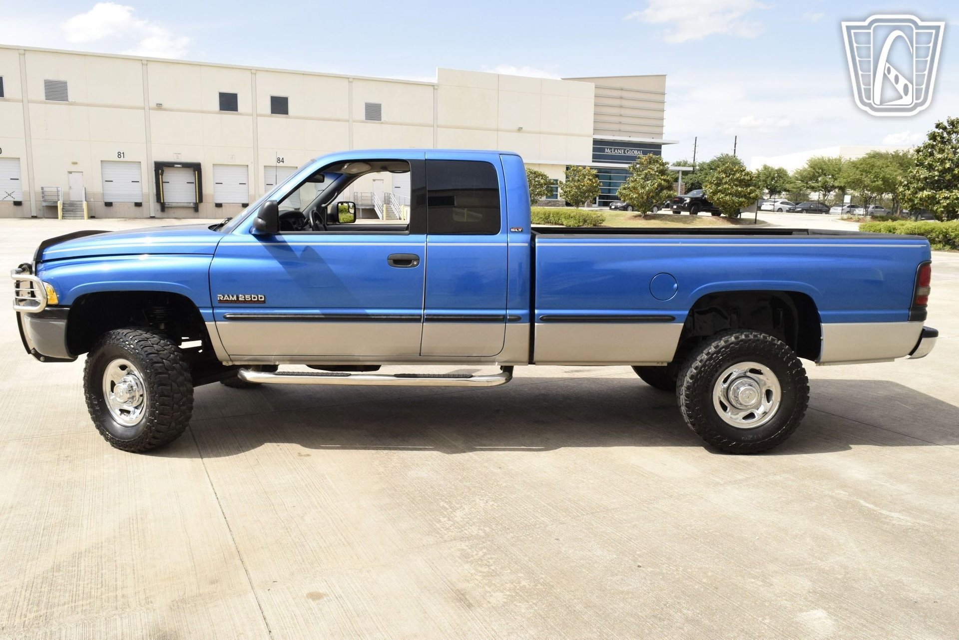 Used 1998 Dodge Ram 2500 Truck 4x4 Quad Cab image 4