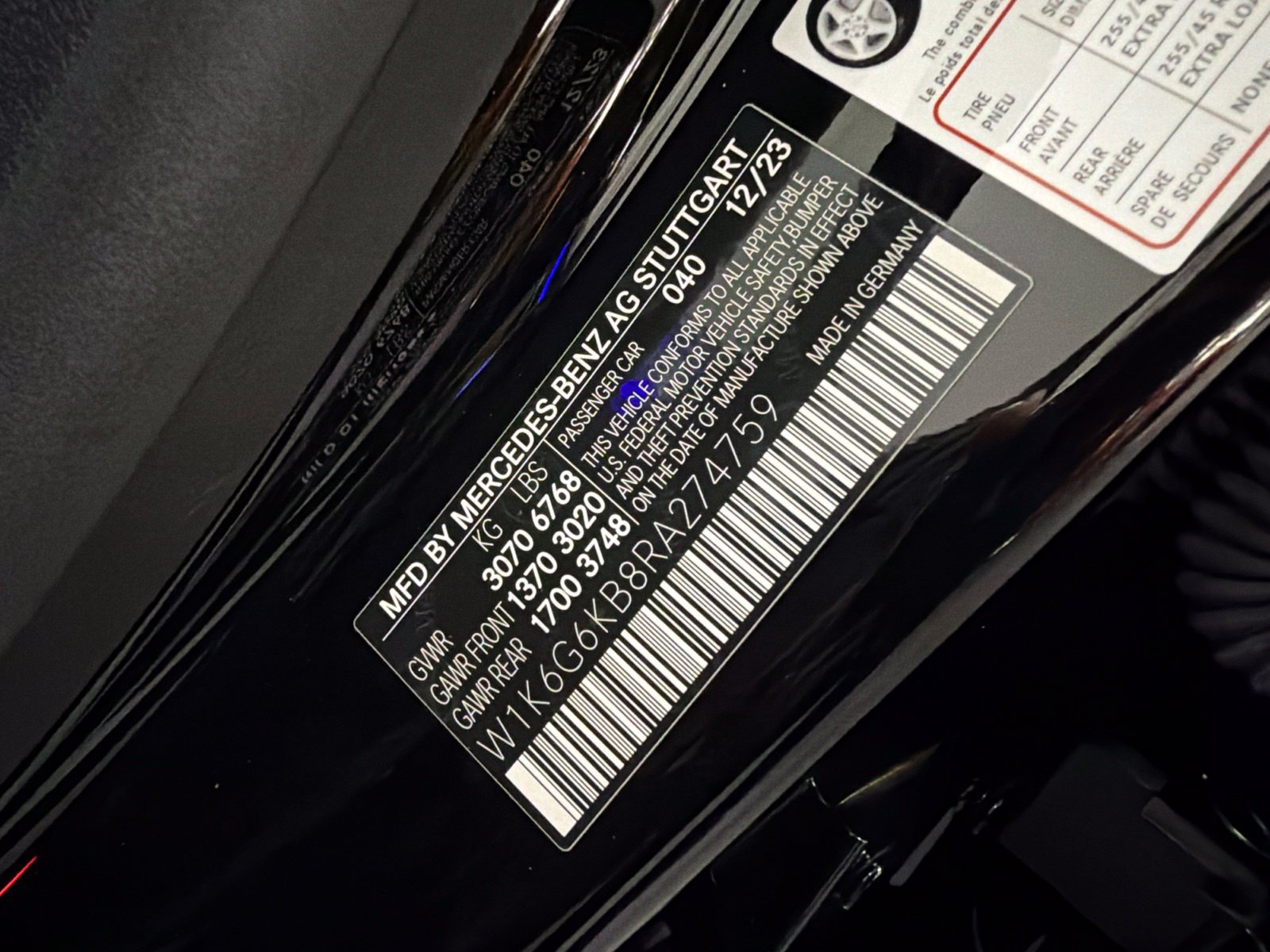 Certified 2024 Mercedes-Benz S 580e 4MATIC Sedan image 42