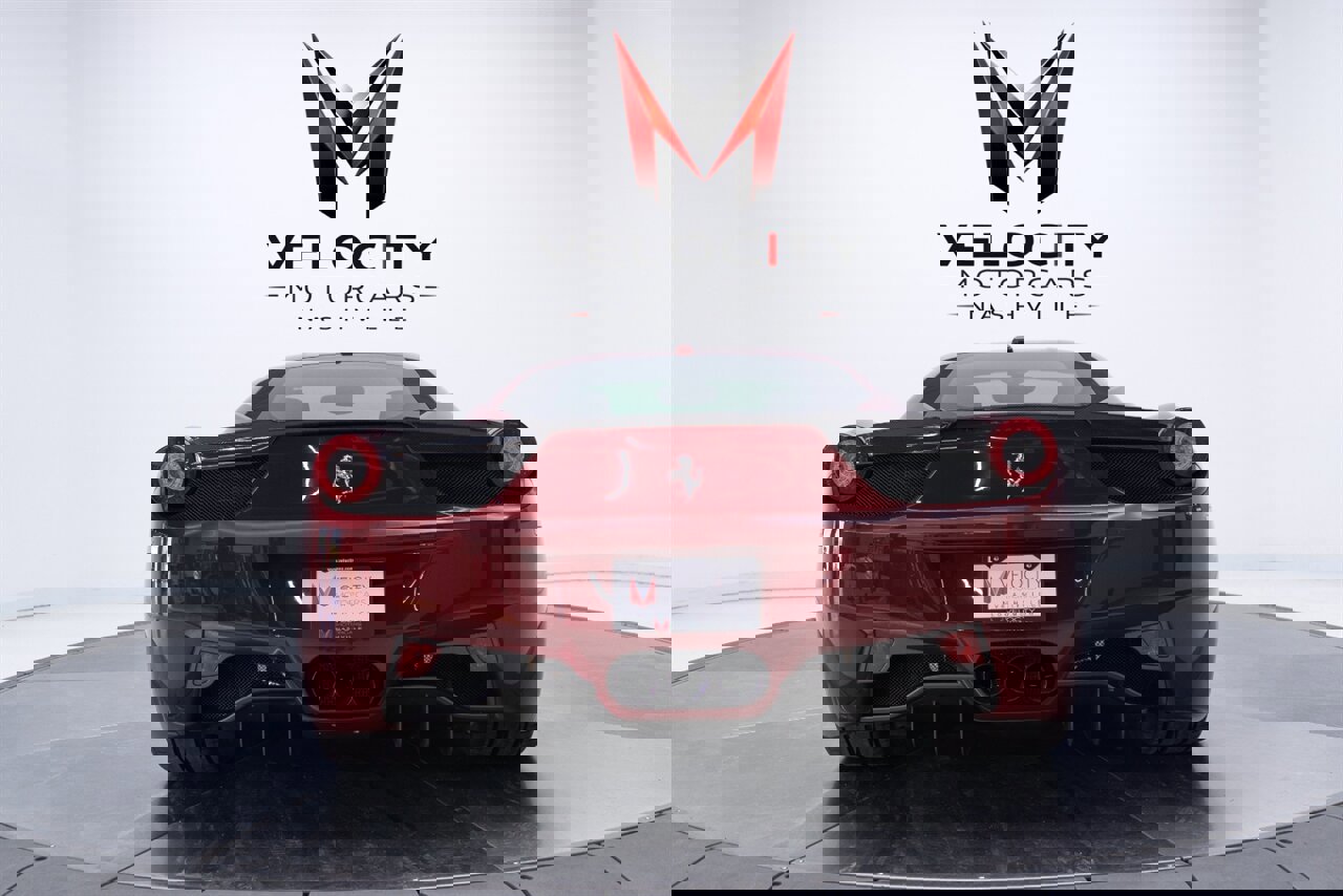 Used 2011 Ferrari 458 Italia Coupe RWD image 19