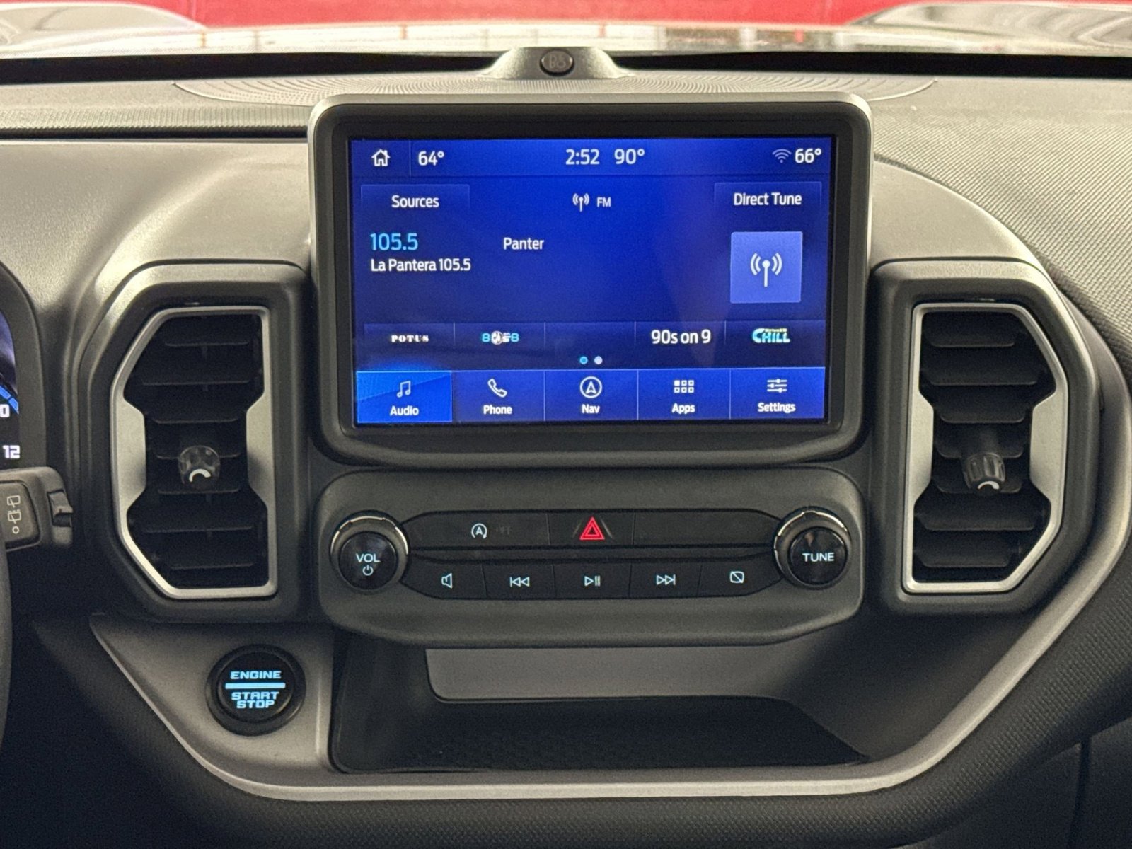 Used 2023 Ford Bronco Sport Outer Banks w/ Tech Package image 18