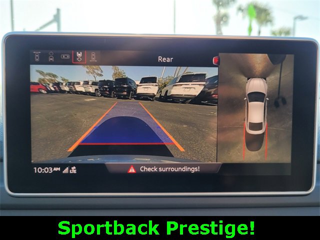 Used 2019 Audi A5 2.0T Prestige w/ Black Optic Plus Package image 26