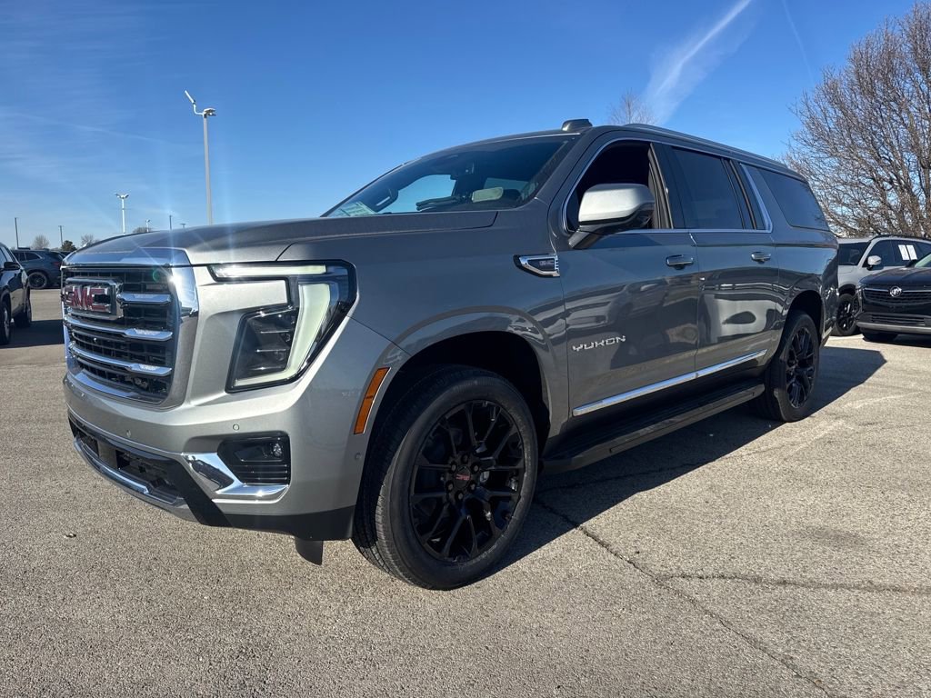 New 2026 GMC Yukon XL Elevation AWD/4WD video 2