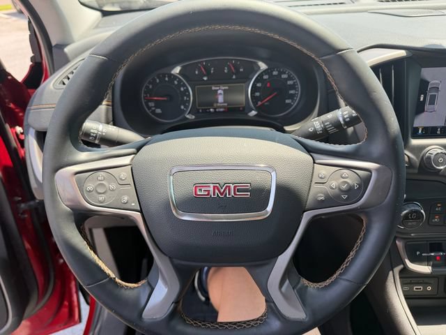 Used 2024 GMC Terrain AT4 w/ Infotainment Package II AWD/4WD image 18