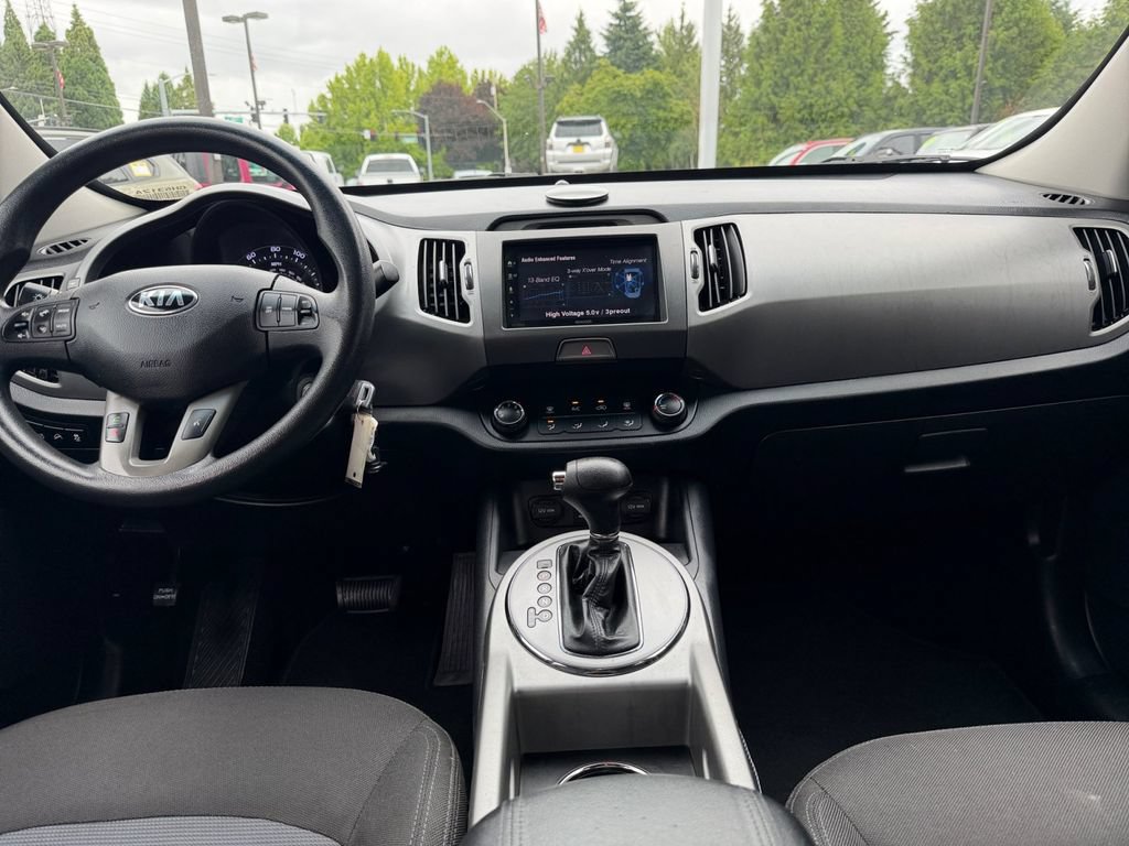 Used 2016 Kia Sportage LX FWD image 21