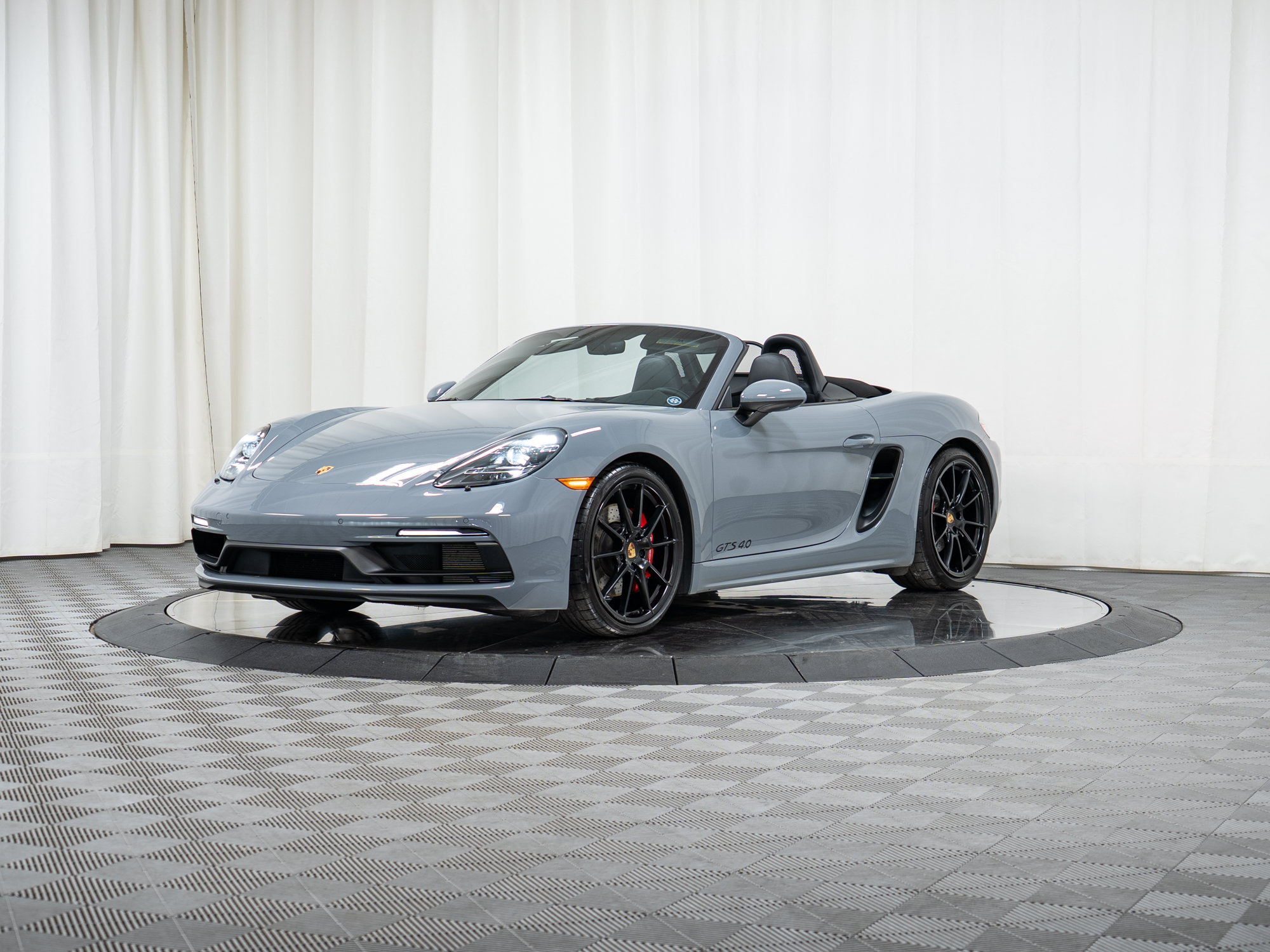 Certified 2023 Porsche 718 Boxster GTS RWD image 27
