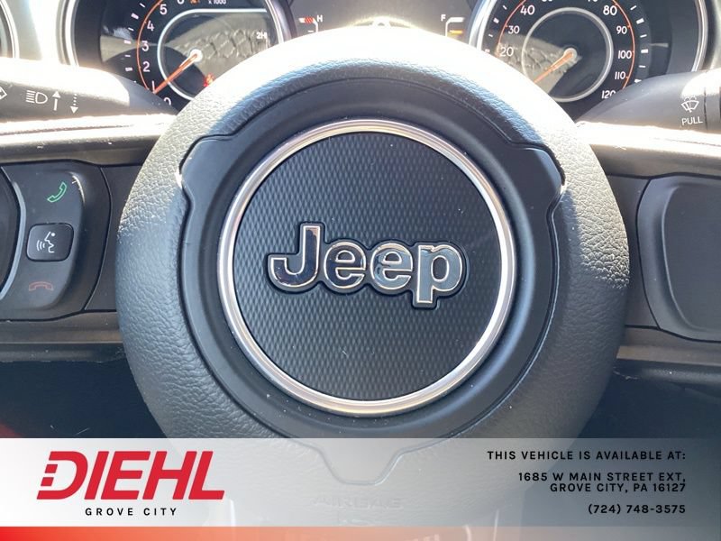 Used 2023 Jeep Gladiator Sport AWD/4WD image 26