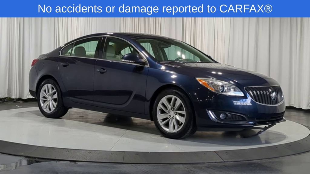 Used 2016 Buick Regal Premium FWD image 2