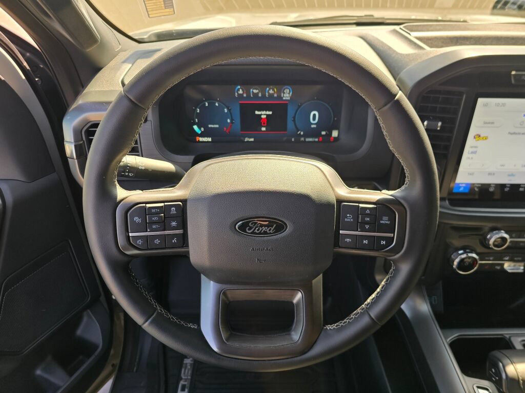 Certified 2024 Ford F150 XLT w/ Equipment Group 302A MID AWD/4WD image 20