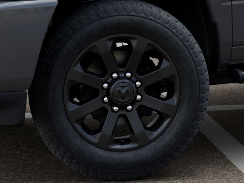 New 2026 RAM 2500 Tradesman AWD/4WD image 8