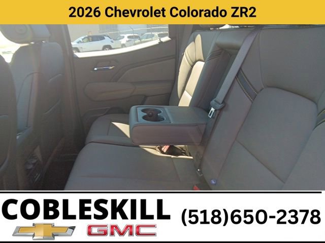 New 2026 Chevrolet Colorado ZR2 image 10