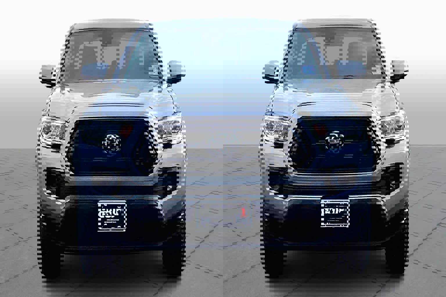 Certified 2021 Toyota Tacoma SR image 4