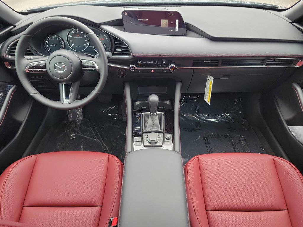 New 2026 MAZDA MAZDA3 Carbon image 12