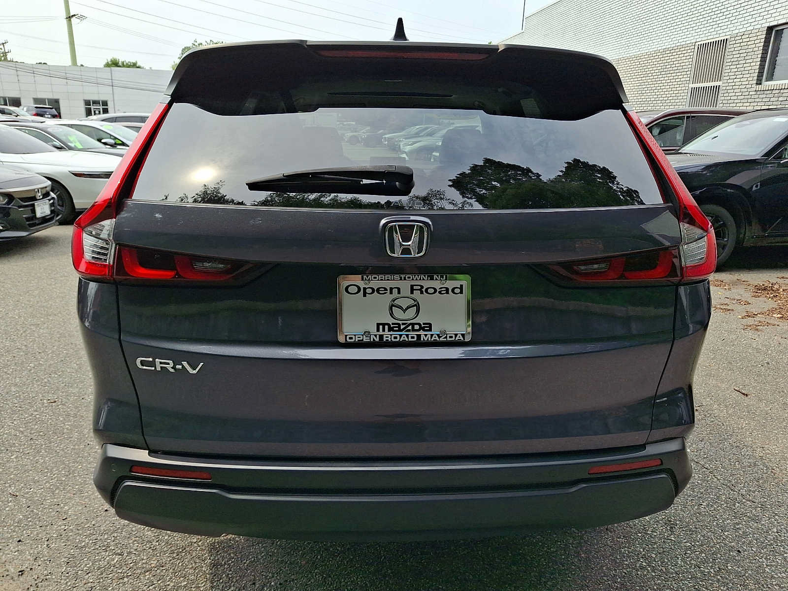Used 2024 Honda CR-V EX-L image 5