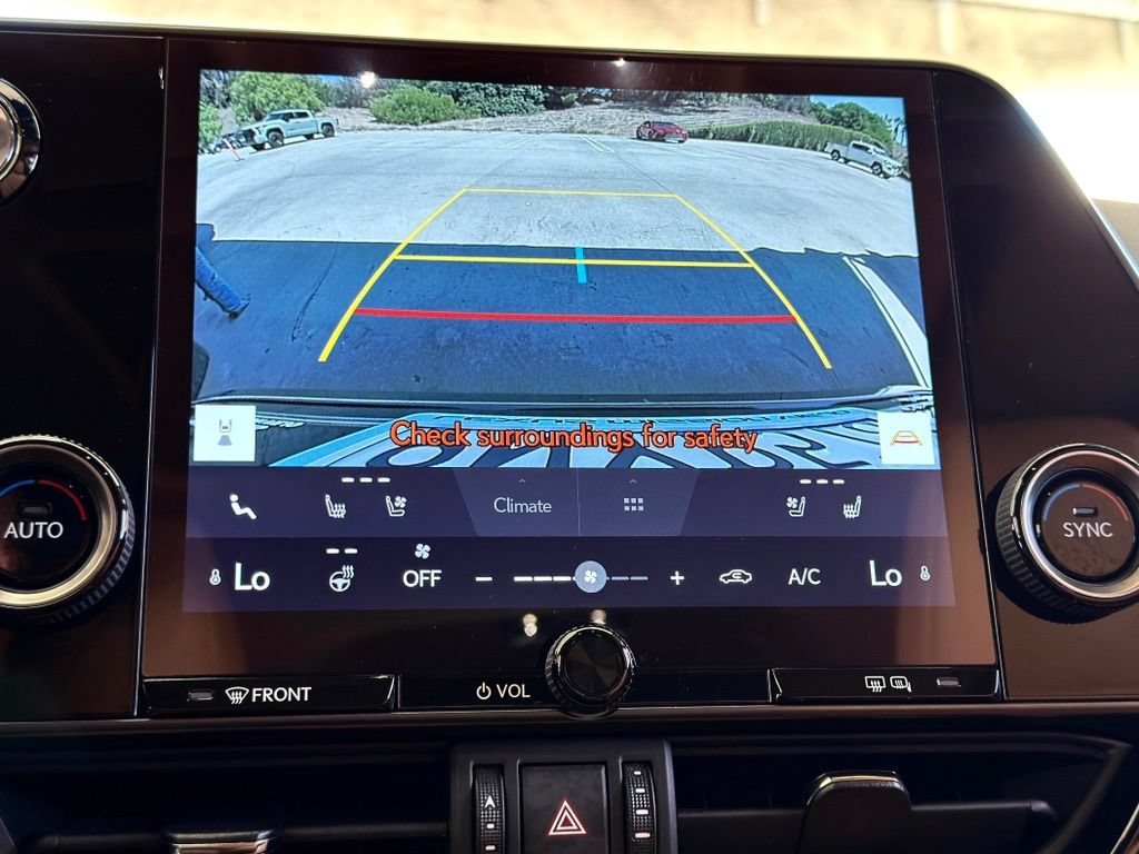 Certified 2025 Lexus NX 350 AWD w/ Cold Area Package image 16