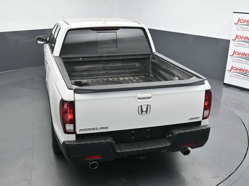 Used 2023 Honda Ridgeline RTL-E image 32