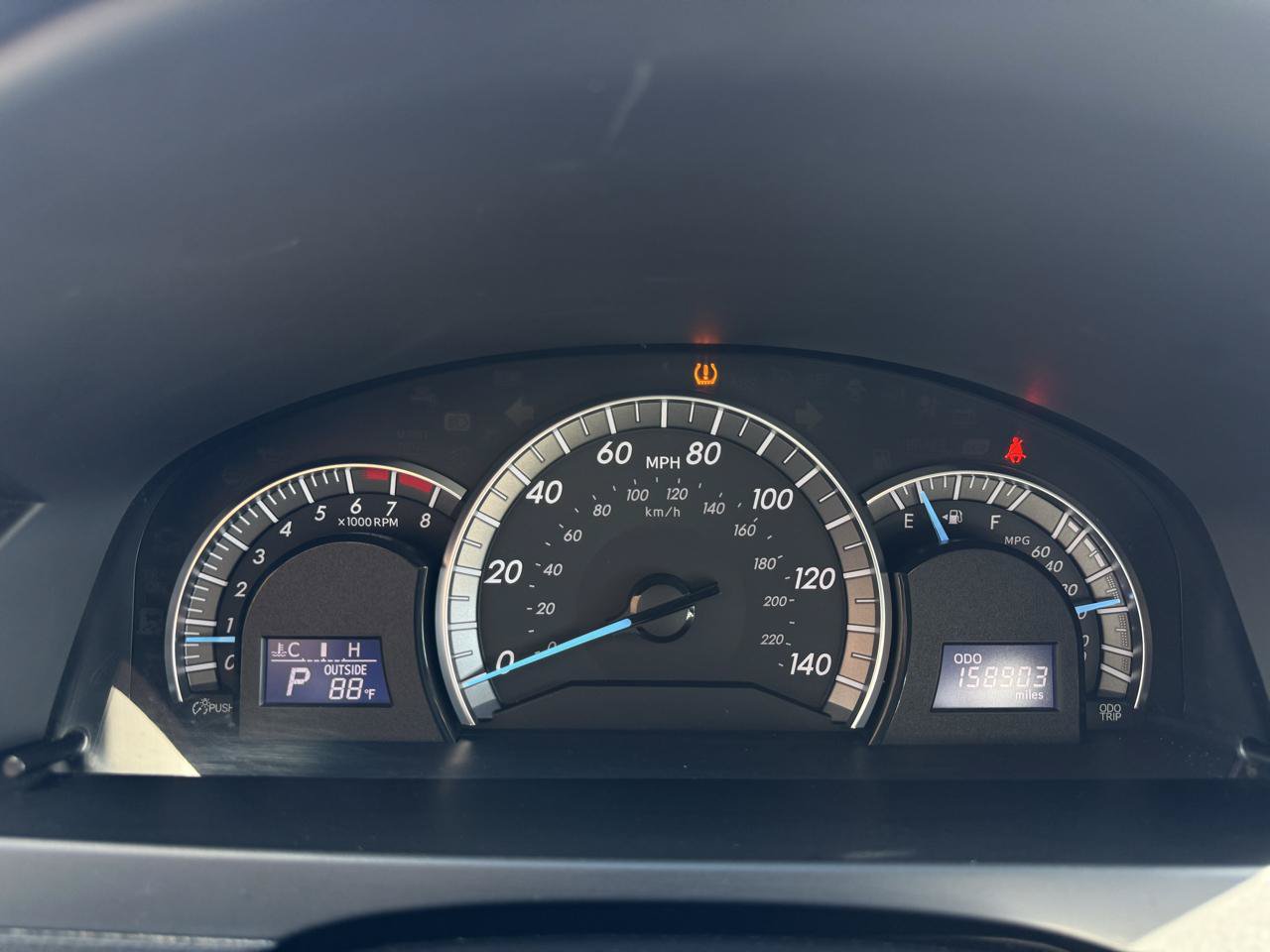 Used 2013 Toyota Camry SE FWD image 12