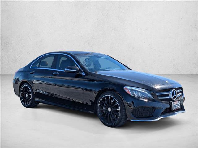 Used 2015 Mercedes-Benz C 400 4MATIC image 3