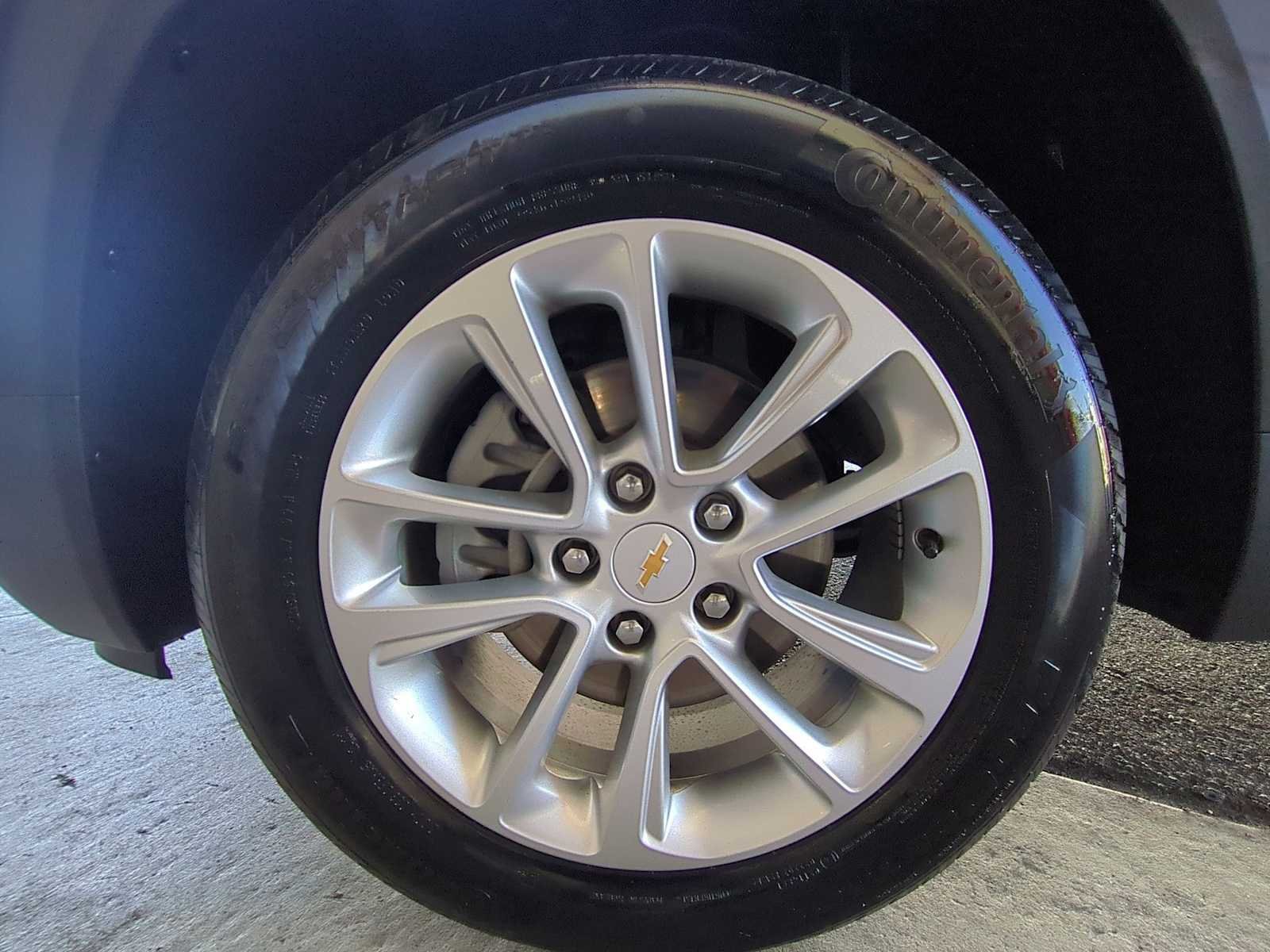 Used 2024 Chevrolet TrailBlazer LS FWD image 28