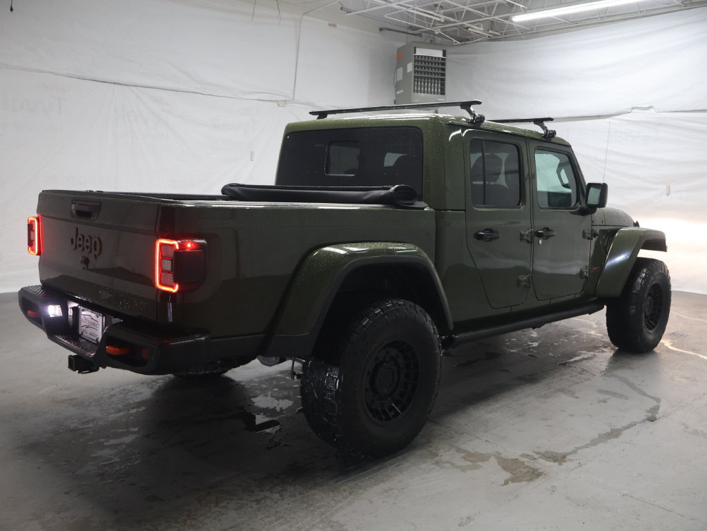 Used 2021 Jeep Gladiator Mojave AWD/4WD image 6