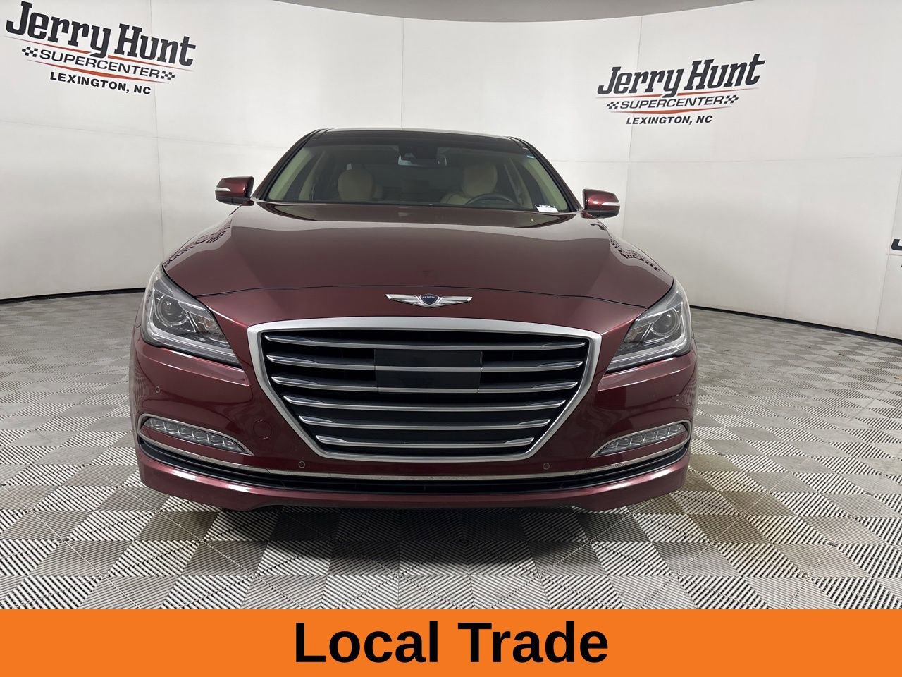 Used 2017 Genesis G80 3.8 w/ Option Group 03 image 4