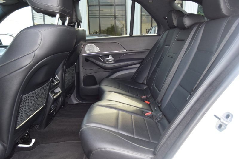 Used 2021 Mercedes-Benz GLE 350 4MATIC w/ Premium Package image 33