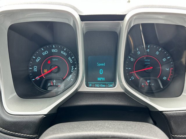Used 2015 Chevrolet Camaro LT w/ 1LT Preferred Package RWD image 29