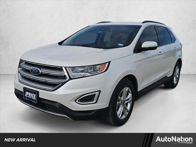 Used 2018 Ford Edge SEL