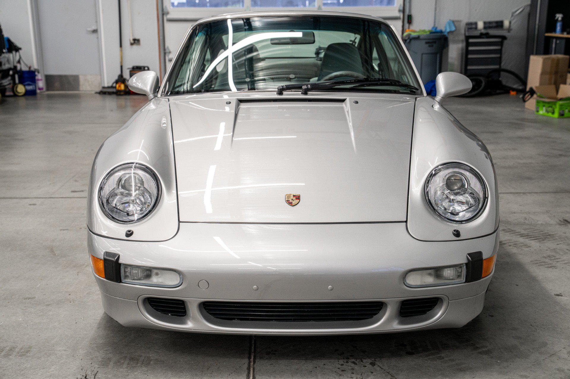 Used 1997 Porsche 911 4 Coupe AWD/4WD image 4