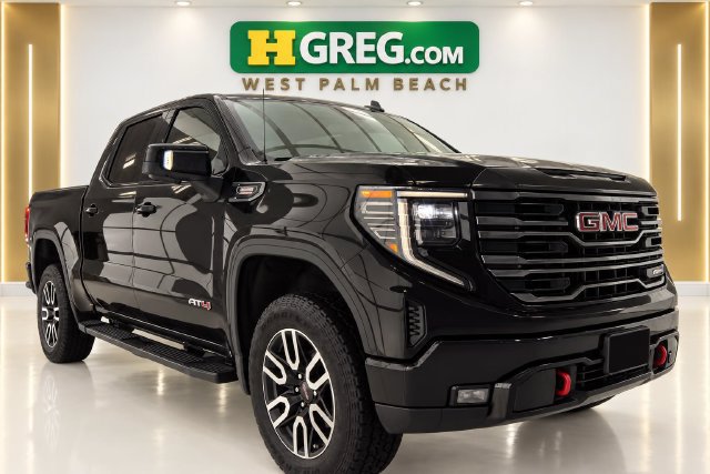 Used 2022 GMC Sierra 1500 AT4 w/ AT4 Preferred Package AWD/4WD image 4