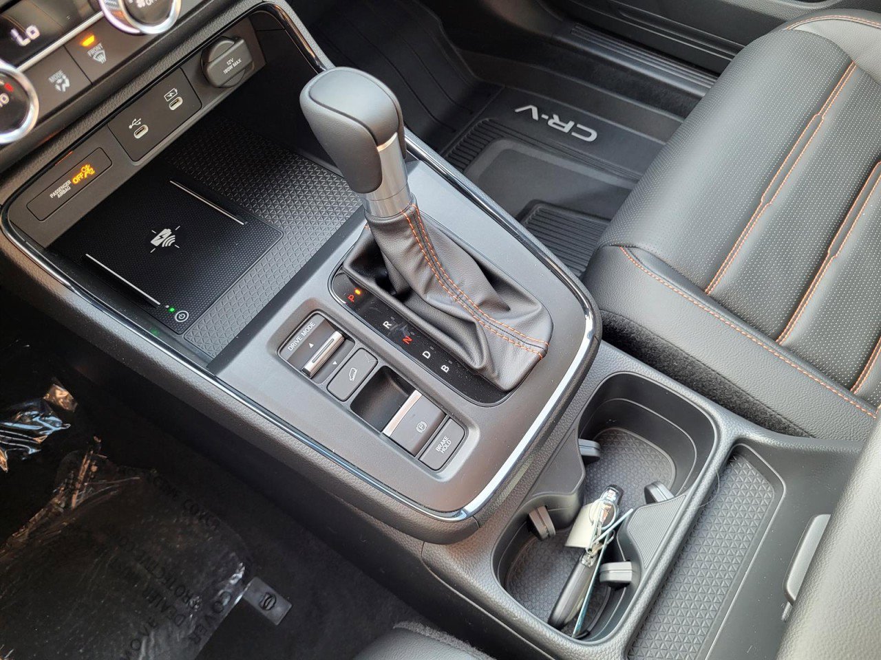 New 2026 Honda CR-V Sport-L image 17