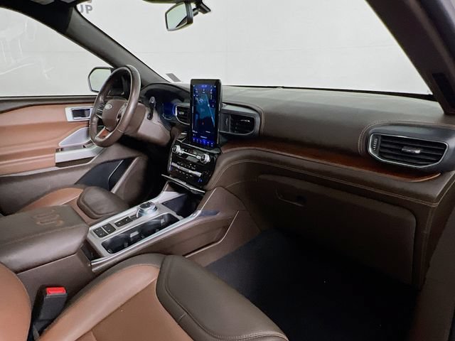 Used 2022 Ford Explorer King Ranch RWD image 41