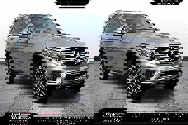 Certified 2019 Mercedes-Benz GLC 300 4MATIC