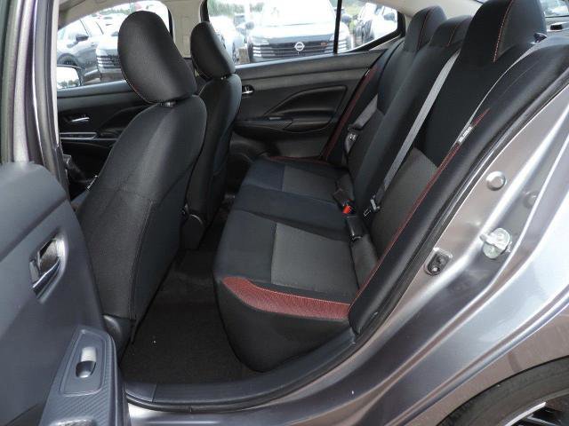 Certified 2023 Nissan Versa SR w/ Trunk Package FWD image 17